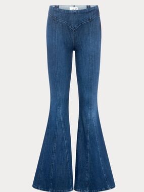 Dollys Joleans Extreme Flare Jeans - Medium NWOT